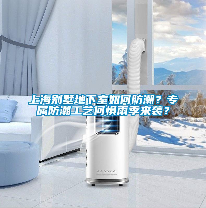 上海別墅地下室如何防潮？專(zhuān)屬防潮工藝何懼雨季來(lái)襲？
