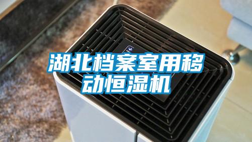 湖北檔案室用移動(dòng)恒濕機