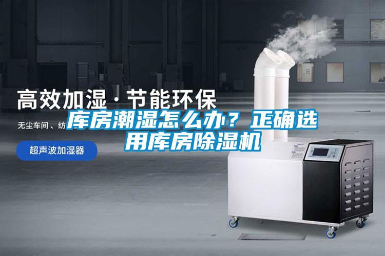 庫房潮濕怎么辦？正確選用庫房除濕機