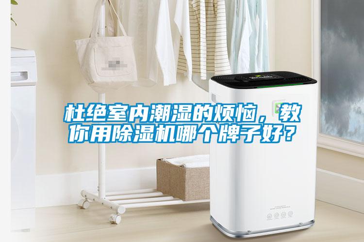 杜絕室內潮濕的煩惱，教你用除濕機哪個(gè)牌子好？
