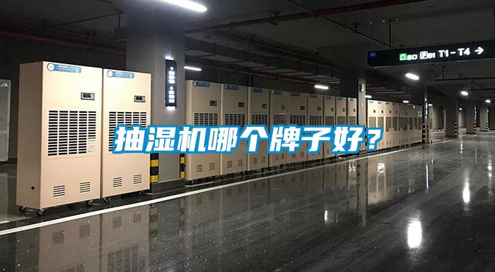 抽濕機哪個(gè)牌子好？