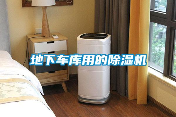 地下車(chē)庫用的除濕機