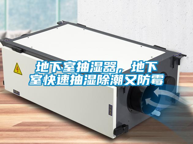 地下室抽濕器，地下室快速抽濕除潮又防霉