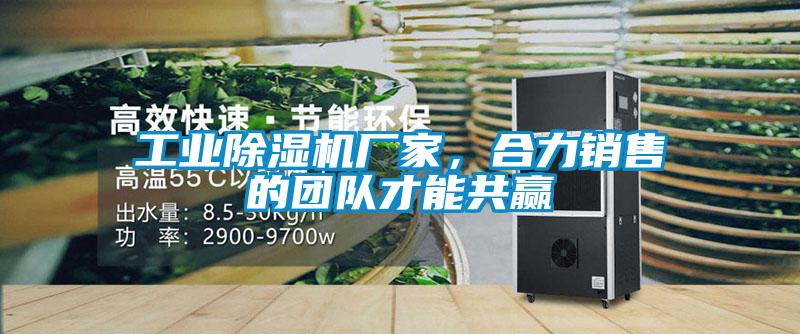 工業(yè)除濕機廠(chǎng)家，合力銷(xiāo)售的團隊才能共贏(yíng)