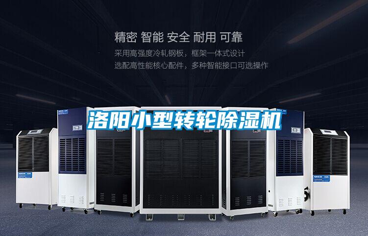洛陽(yáng)小型轉輪除濕機