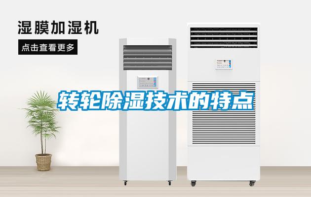 轉輪除濕技術(shù)的特點(diǎn)
