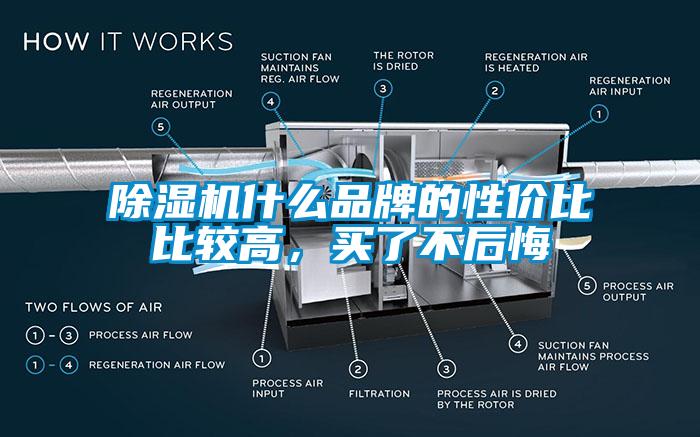 除濕機什么品牌的性?xún)r(jià)比比較高，買(mǎi)了不后悔