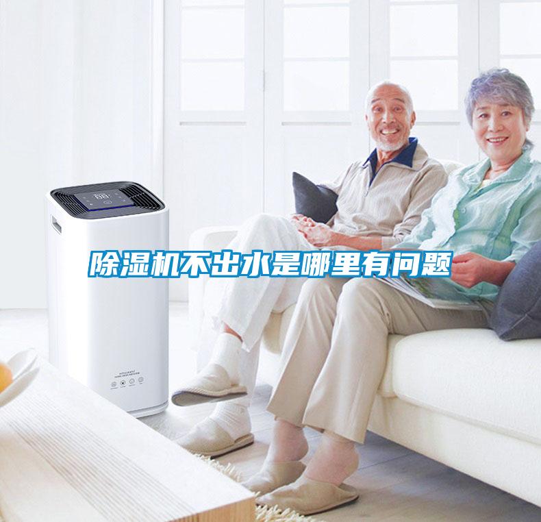 除濕機不出水是哪里有問(wèn)題