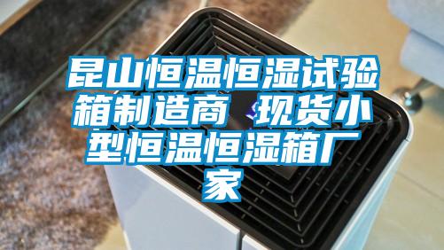 昆山恒溫恒濕試驗箱制造商 現貨小型恒溫恒濕箱廠(chǎng)家