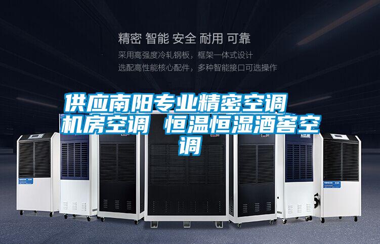 供應南陽(yáng)專(zhuān)業(yè)精密空調  機房空調 恒溫恒濕酒窖空調