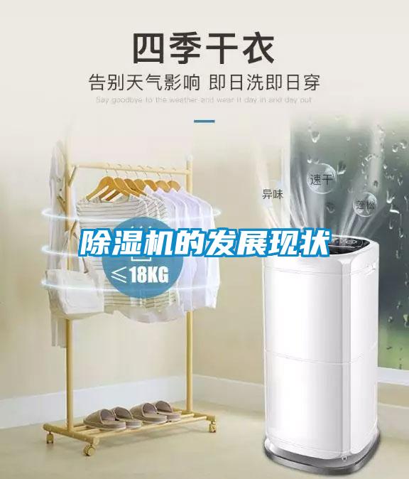 除濕機的發(fā)展現狀