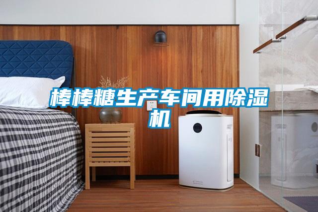 棒棒糖生產(chǎn)車(chē)間用除濕機