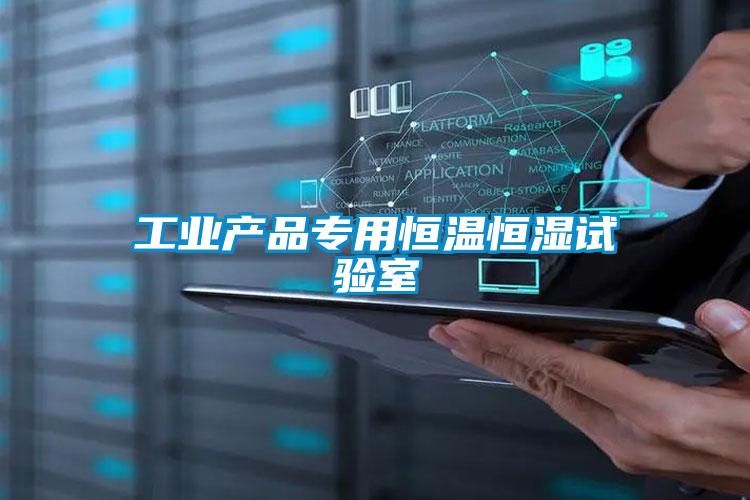 工業(yè)產(chǎn)品專(zhuān)用恒溫恒濕試驗室