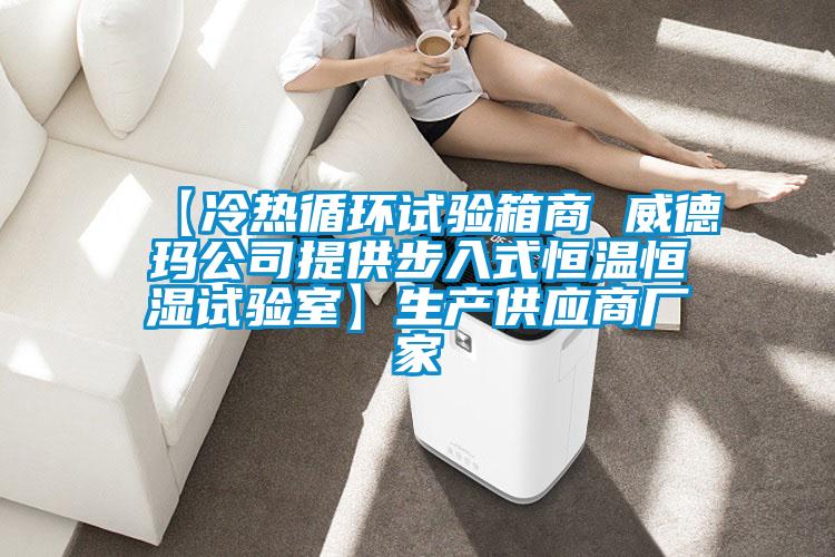 【冷熱循環(huán)試驗箱商 威德瑪公司提供步入式恒溫恒濕試驗室】生產(chǎn)供應商廠(chǎng)家