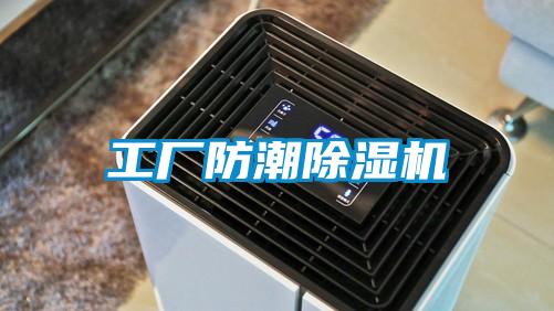 工廠(chǎng)防潮除濕機