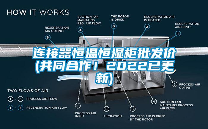 連接器恒溫恒濕柜批發(fā)價(jià)(共同合作！2022已更新)