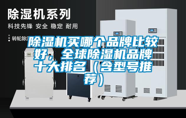 除濕機買(mǎi)哪個(gè)品牌比較好，全球除濕機品牌十大排名（含型號推薦）