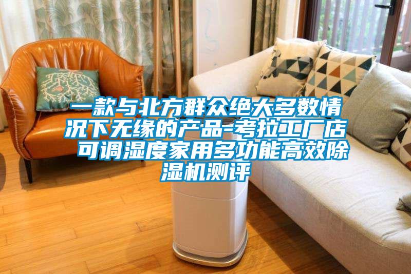 一款與北方群眾絕大多數情況下無(wú)緣的產(chǎn)品-考拉工廠(chǎng)店 可調濕度家用多功能高效除濕機測評