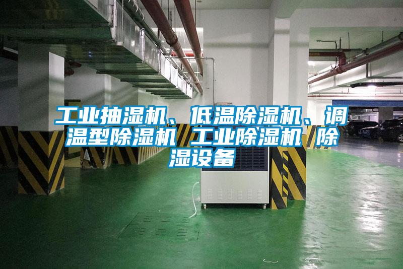 工業(yè)抽濕機、低溫除濕機、調溫型除濕機 工業(yè)除濕機 除濕設備