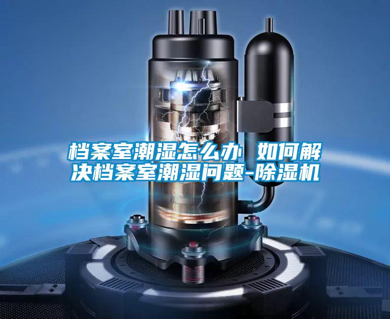 檔案室潮濕怎么辦 如何解決檔案室潮濕問(wèn)題-除濕機