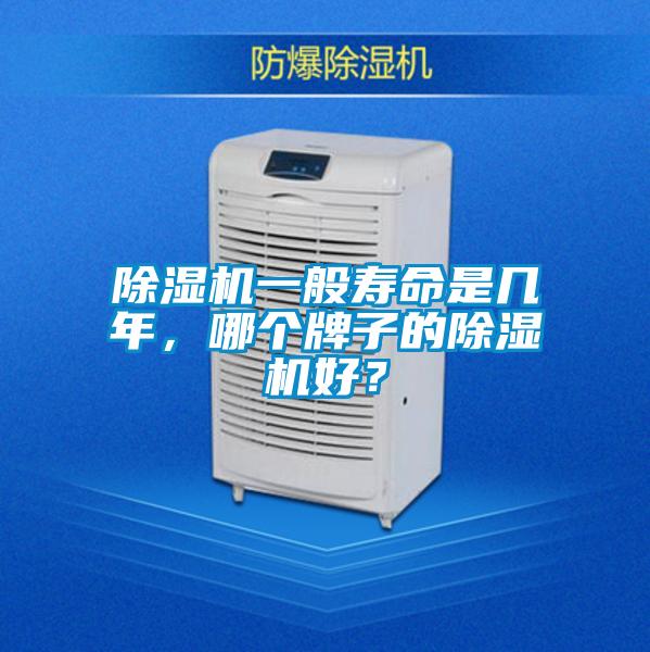 除濕機一般壽命是幾年，哪個(gè)牌子的除濕機好？