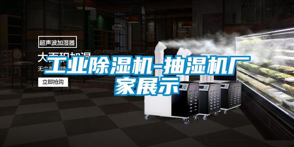 工業(yè)除濕機-抽濕機廠(chǎng)家展示