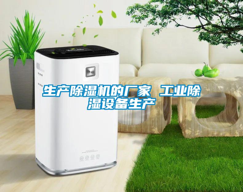 生產(chǎn)除濕機的廠(chǎng)家 工業(yè)除濕設備生產(chǎn)