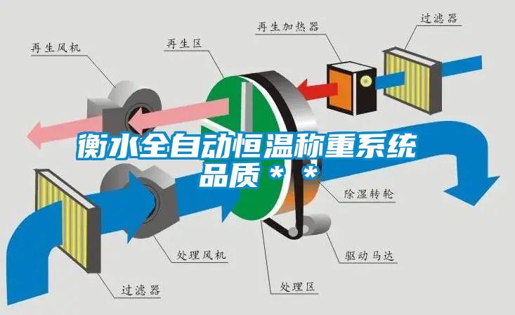 衡水全自動(dòng)恒溫稱(chēng)重系統 品質(zhì)＊＊