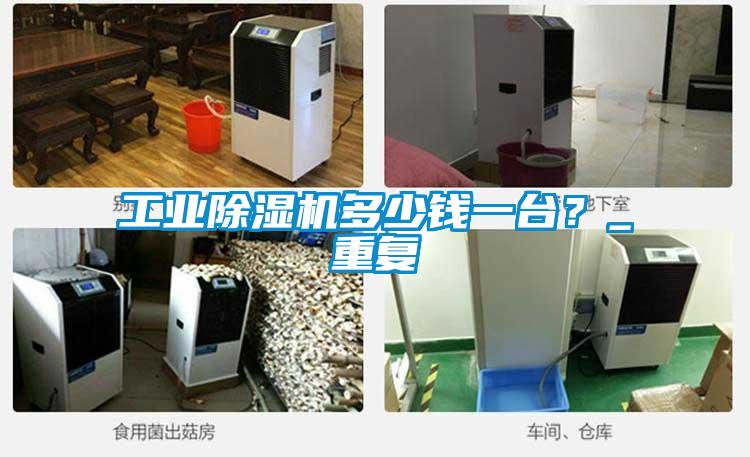 工業(yè)除濕機多少錢(qián)一臺？_重復