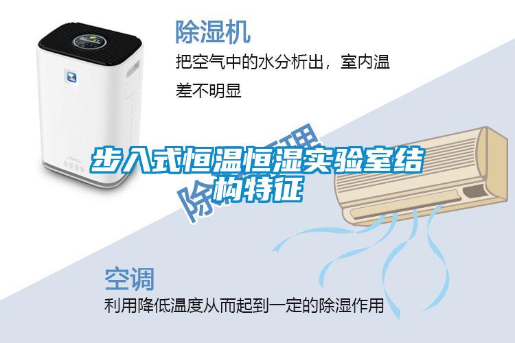 步入式恒溫恒濕實(shí)驗室結構特征