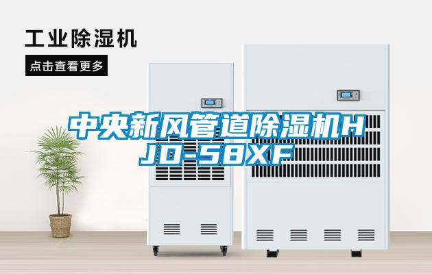中央新風(fēng)管道除濕機HJD-58XF