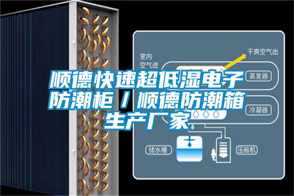 順德快速超低濕電子防潮柜／順德防潮箱生產(chǎn)廠(chǎng)家