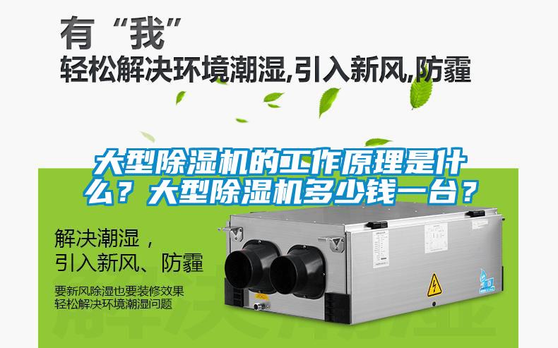 大型除濕機的工作原理是什么？大型除濕機多少錢(qián)一臺？