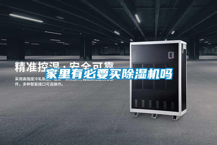 家里有必要買(mǎi)除濕機嗎