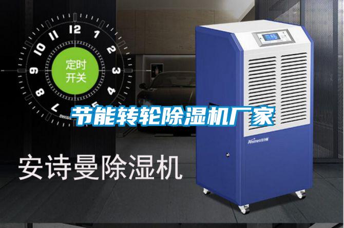 節能轉輪除濕機廠(chǎng)家