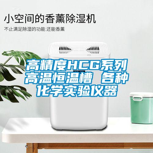 高精度HCG系列高溫恒溫槽 各種化學(xué)實(shí)驗儀器