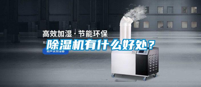 除濕機有什么好處？
