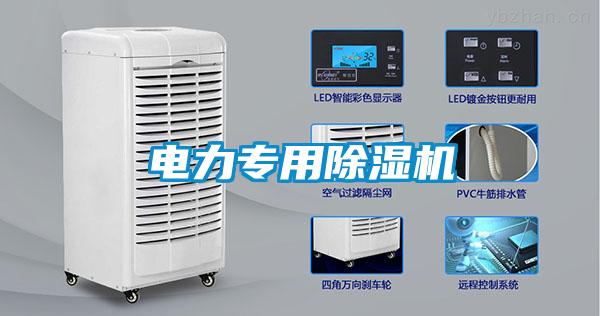 電力專(zhuān)用除濕機