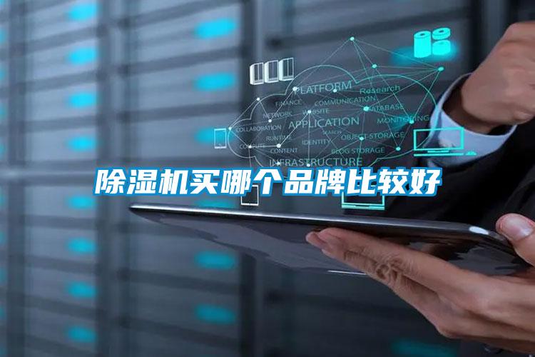 除濕機買(mǎi)哪個(gè)品牌比較好