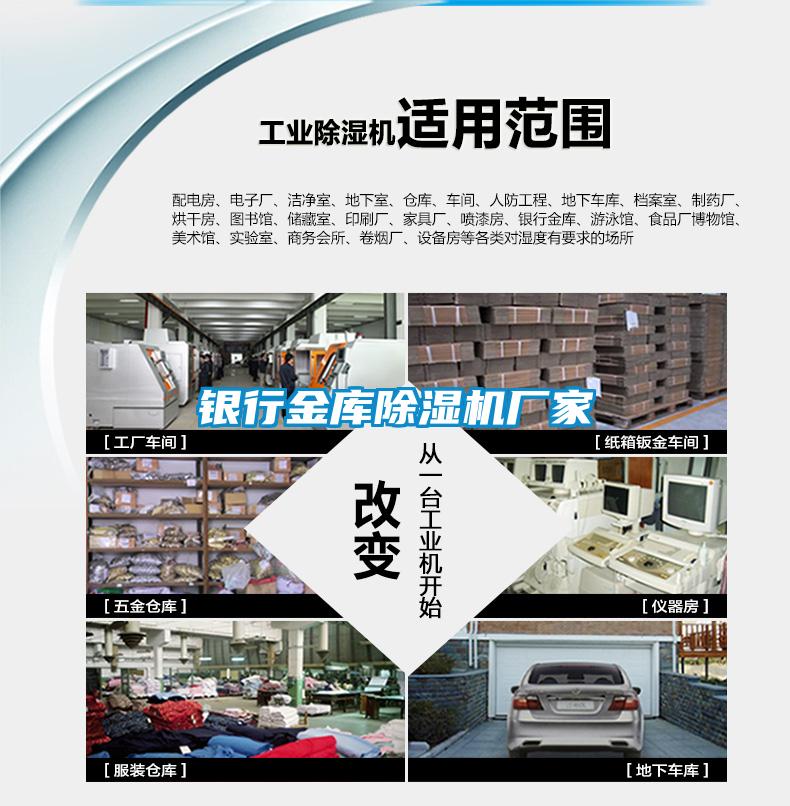 銀行金庫除濕機廠(chǎng)家