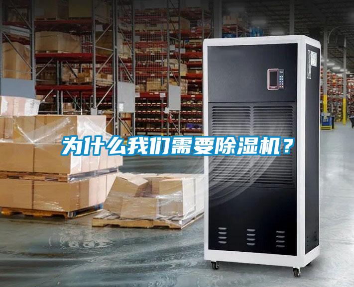 為什么我們需要除濕機？