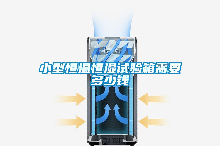 小型恒溫恒濕試驗箱需要多少錢(qián)