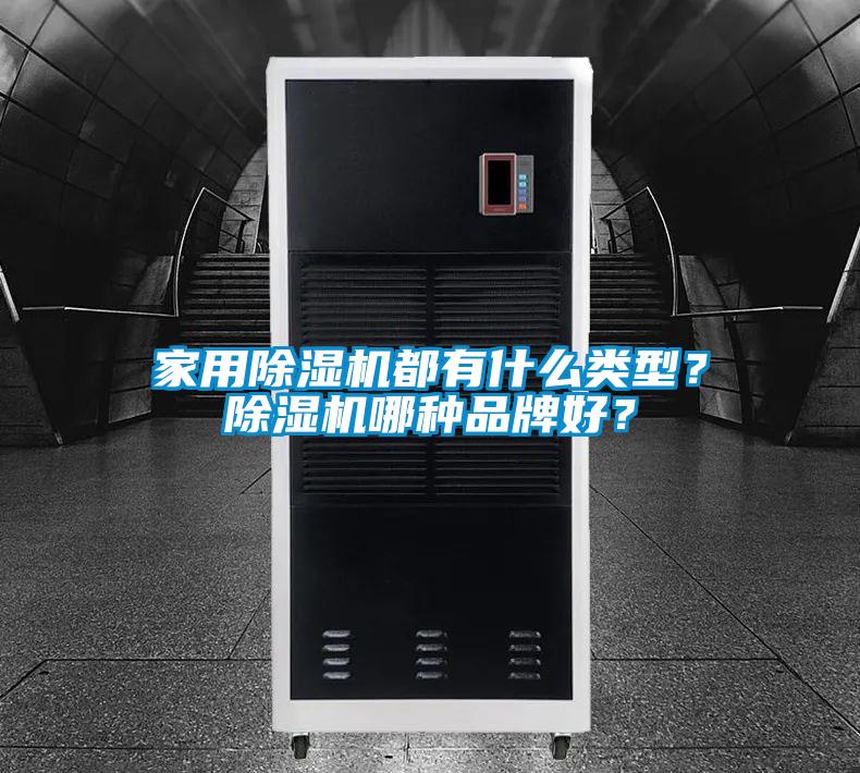 家用除濕機都有什么類(lèi)型？除濕機哪種品牌好？