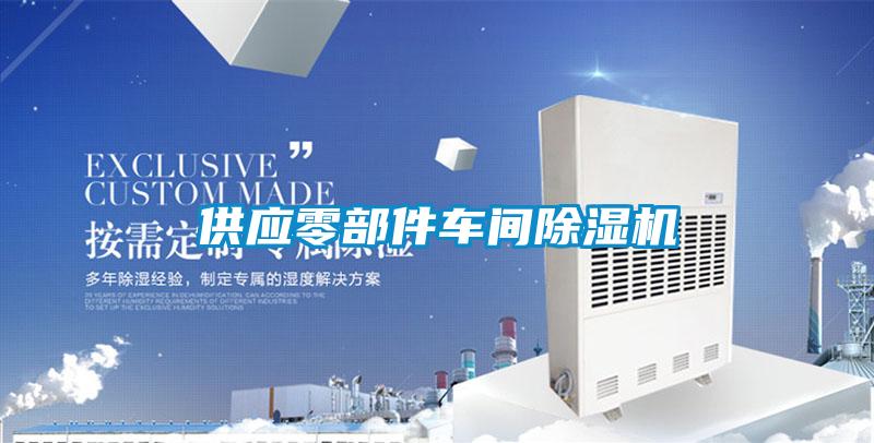 供應零部件車(chē)間除濕機