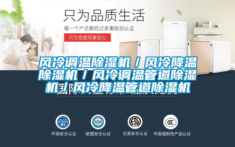 風(fēng)冷調溫除濕機／風(fēng)冷降溫除濕機／風(fēng)冷調溫管道除濕機／風(fēng)冷降溫管道除濕機