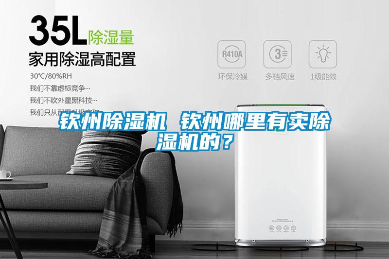 欽州除濕機 欽州哪里有賣(mài)除濕機的？