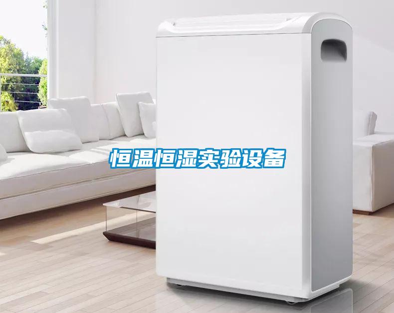 恒溫恒濕實(shí)驗設備