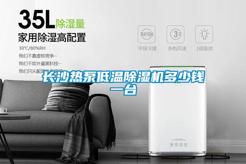 長(cháng)沙熱泵低溫除濕機多少錢(qián)一臺