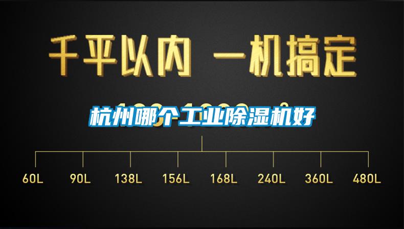 杭州哪個(gè)工業(yè)除濕機好