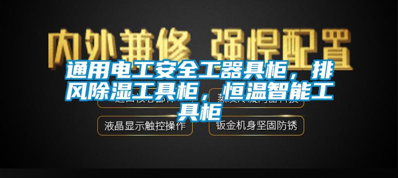 通用電工安全工器具柜，排風(fēng)除濕工具柜，恒溫智能工具柜